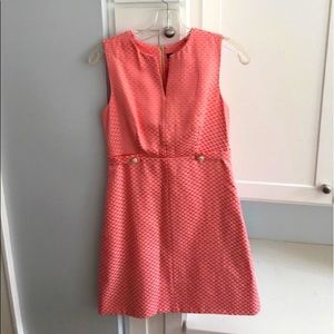 Cynthia Steffe Addison Jacquard Dress